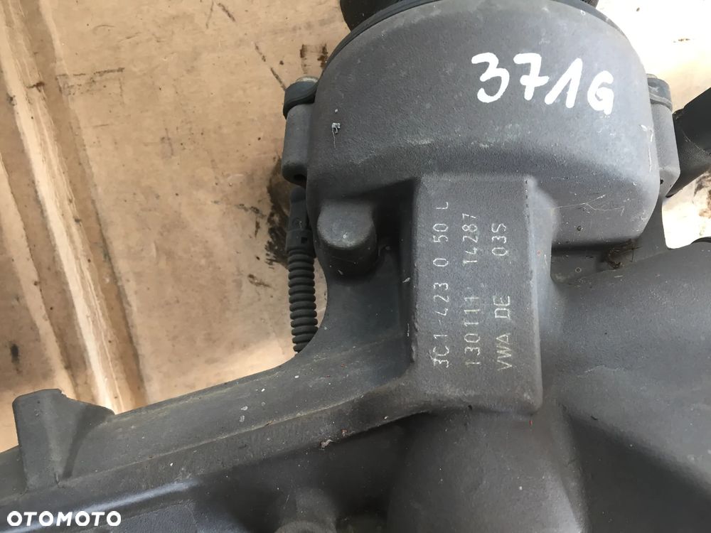 VW SHARAN 11R PRZEKŁADNIA KIEROWNICZA - 2