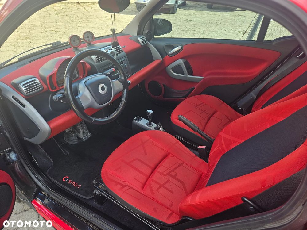 Smart Fortwo cdi softouch passion dpf - 9