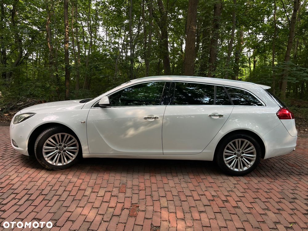 Opel Insignia 2.0 T Cosmo 4x4 - 8