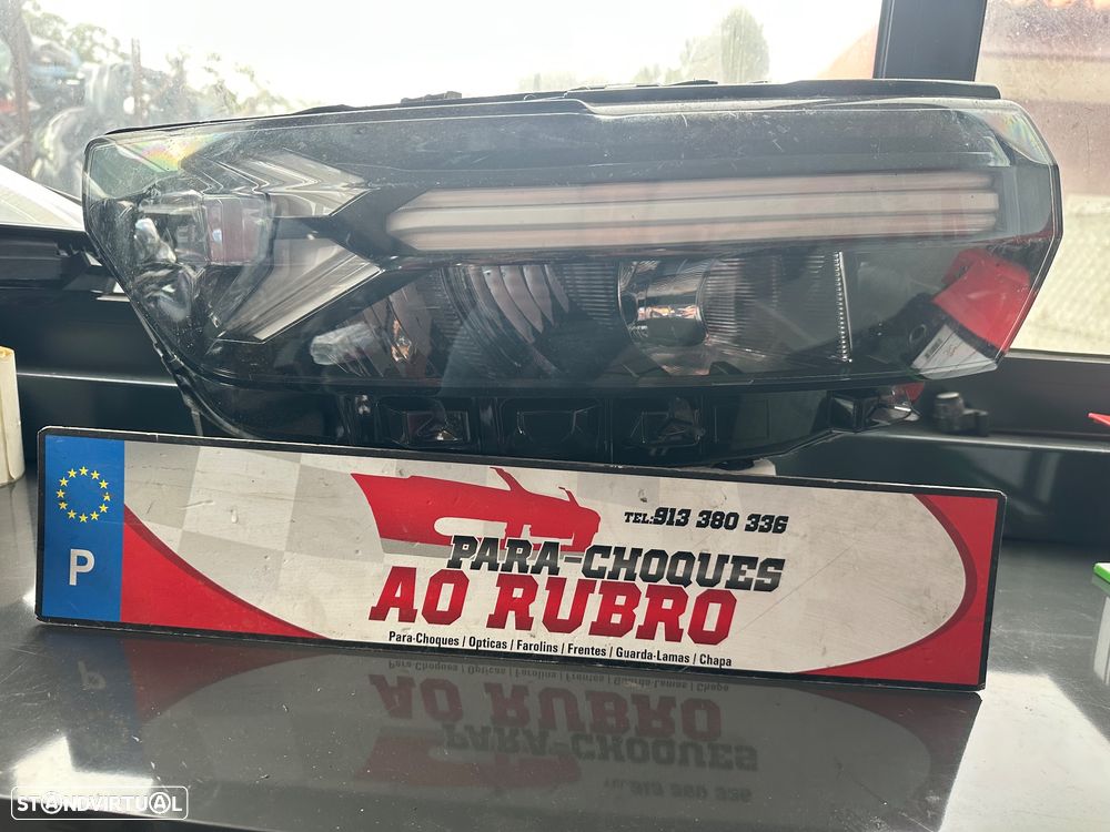 Farol drt Dacia duster 3 2023/2025 - 1