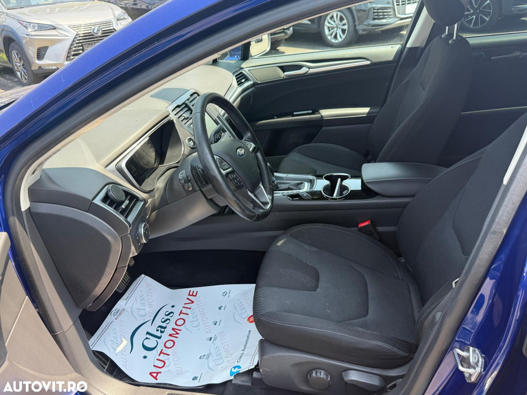 Ford Mondeo - 17