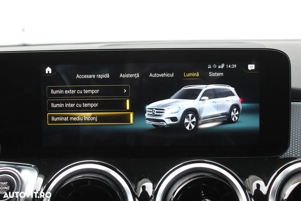 Mercedes-Benz GLB 200 d 4MATIC 8G-DCT AMG Line Advanced Plus - 36