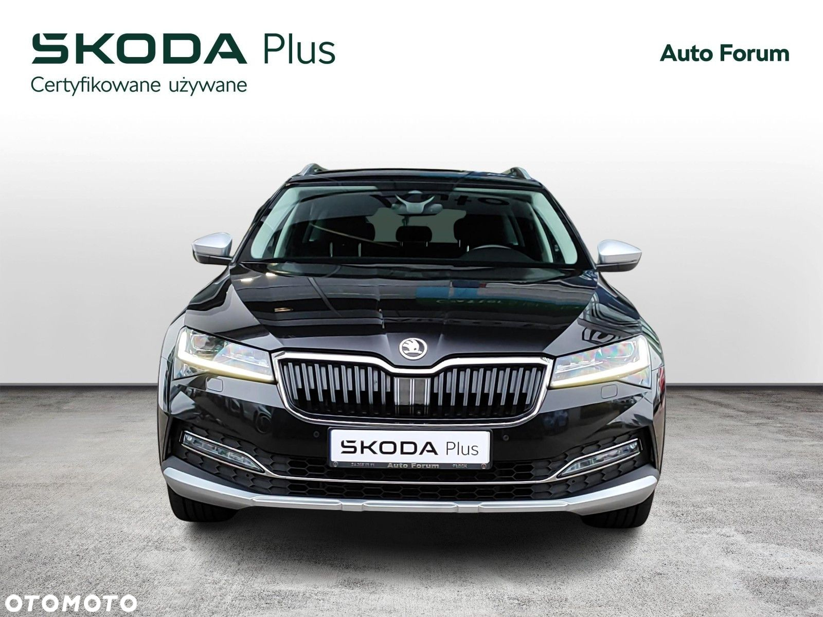 Skoda Superb 2.0 TDI SCR 4x4 Scout DSG - 8