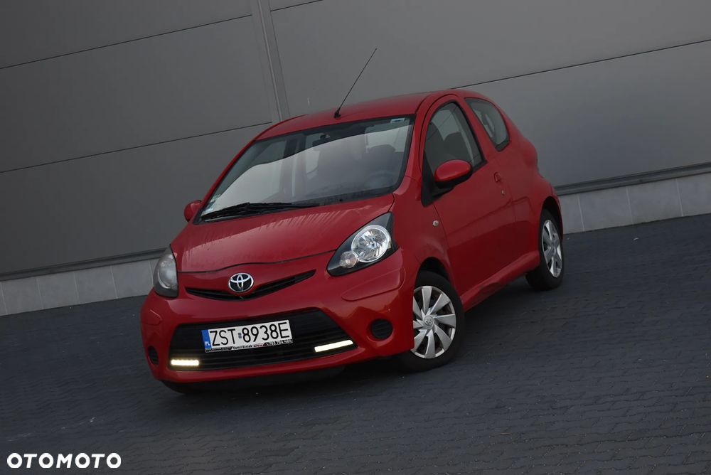 Toyota Aygo - 12