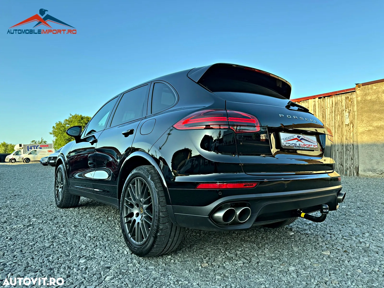 Porsche Cayenne S E-Hybrid Platinum Edition - 36