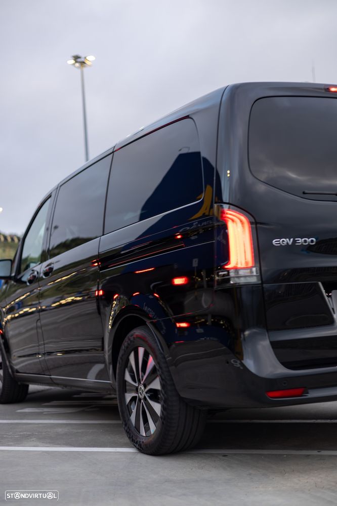 Mercedes-Benz EQV 300 Longa - 27