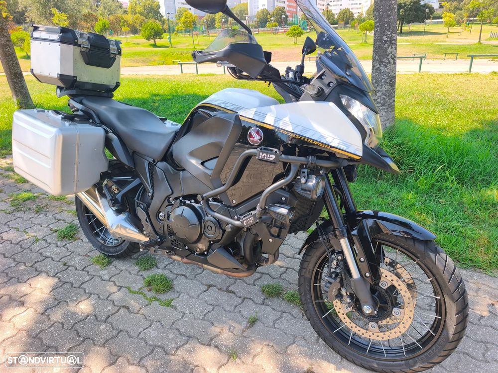 Honda VFR Crosstourer 1200 - 15