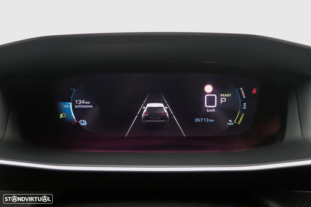 Peugeot e-2008 50 kWh GT - 9