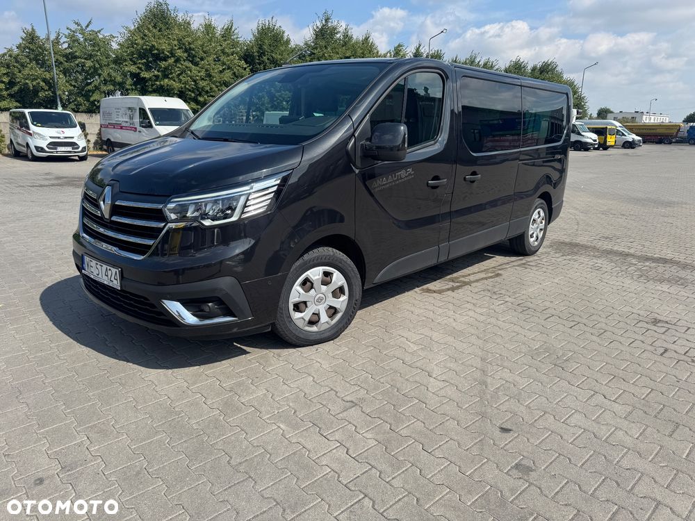 Renault Trafic 2.0 dCi - 1