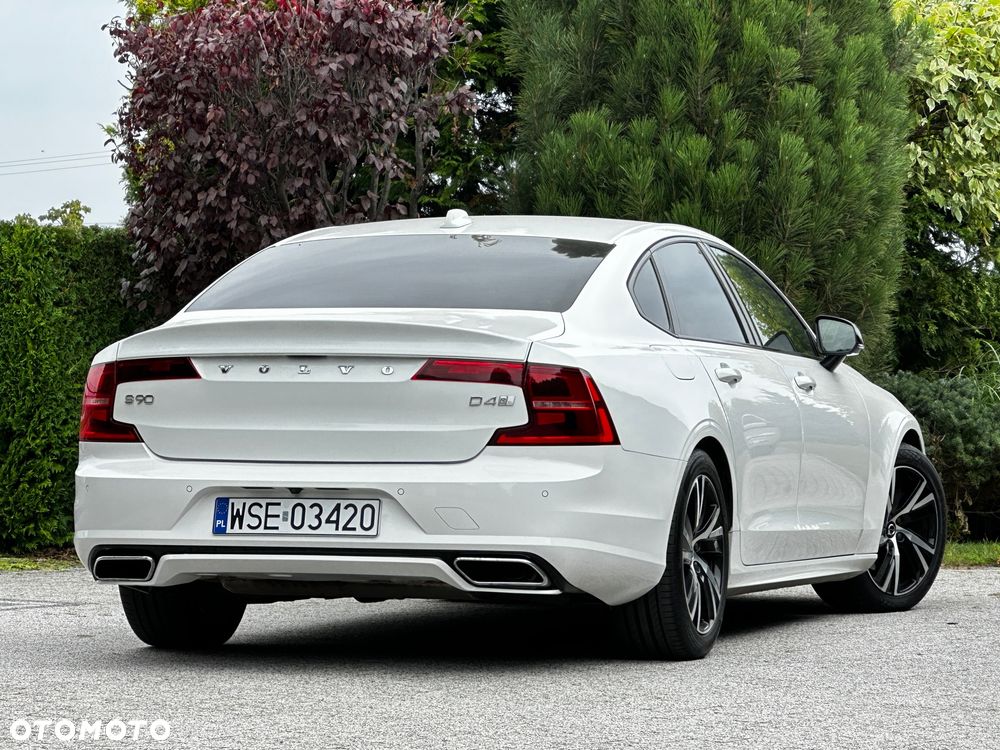 Volvo S90 D4 R-Design - 7