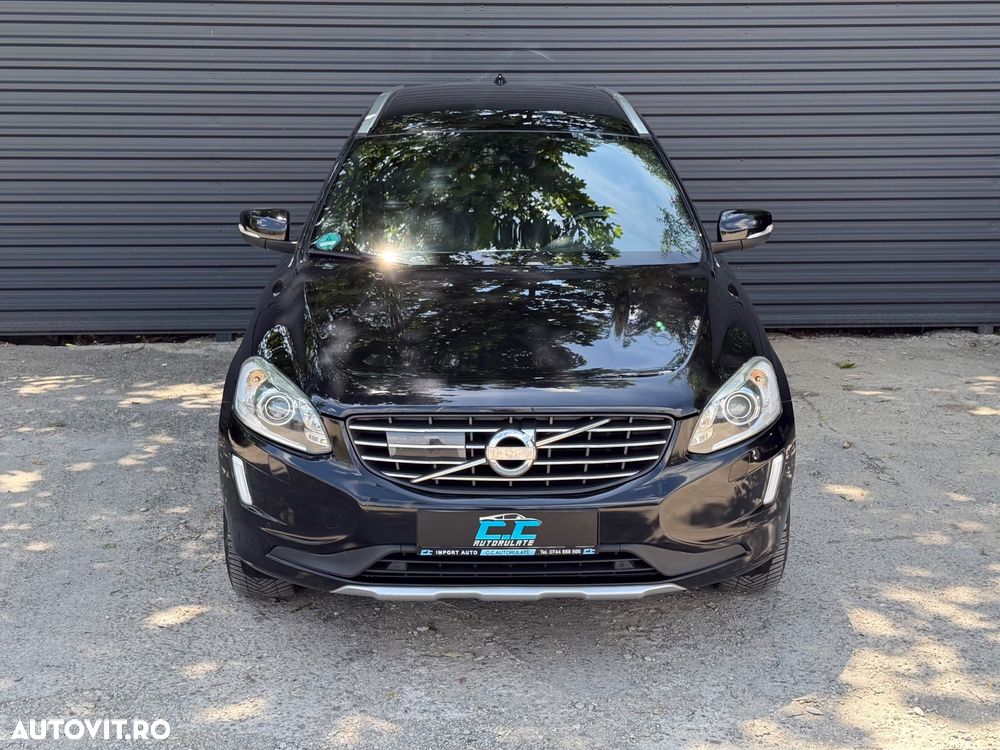Volvo XC 60 D3 Geartronic Edition Pro - 29