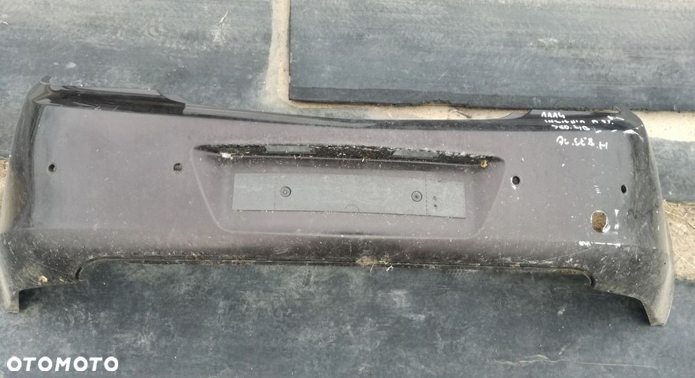 Zderzak Tył Opel Insignia I Przed Lift Sedan Hatchback 2008-2013r - 1