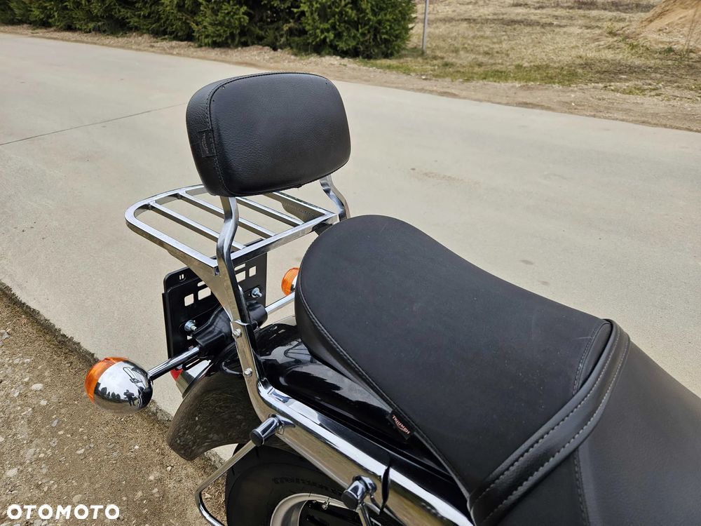 Triumph Speedmaster - 33