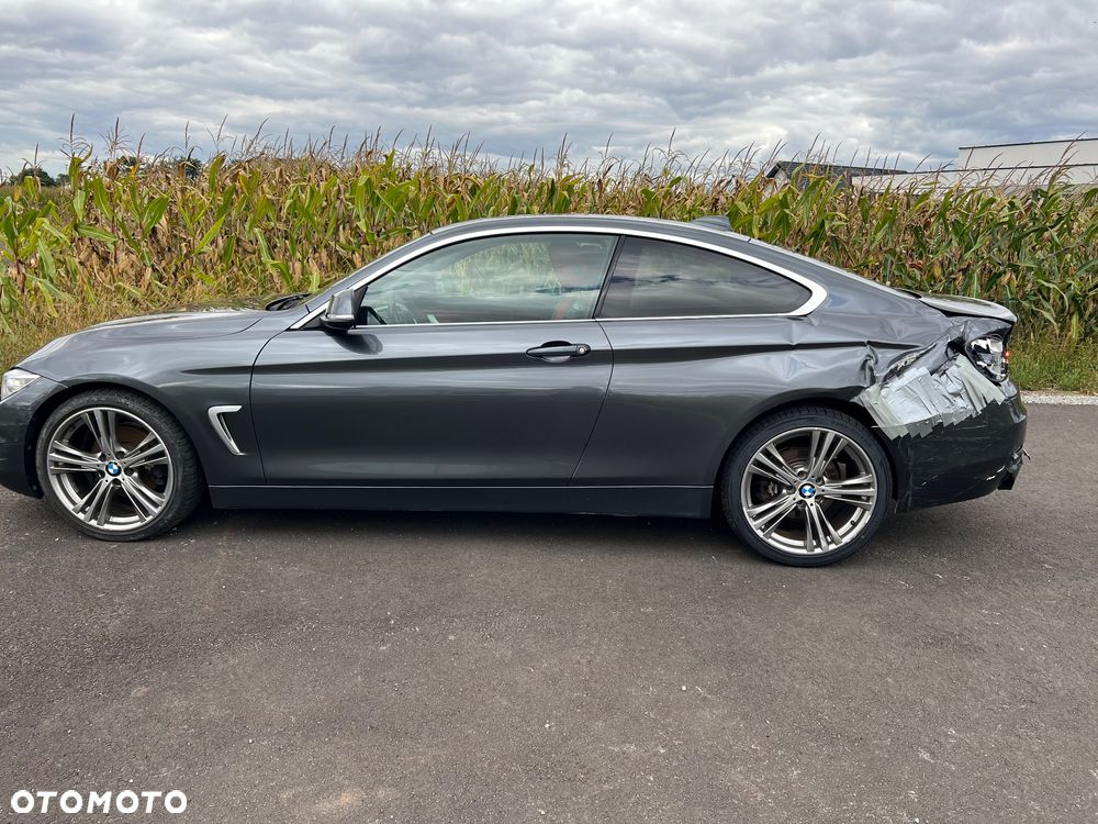 BMW Seria 4 420d xDrive Luxury Line - 5