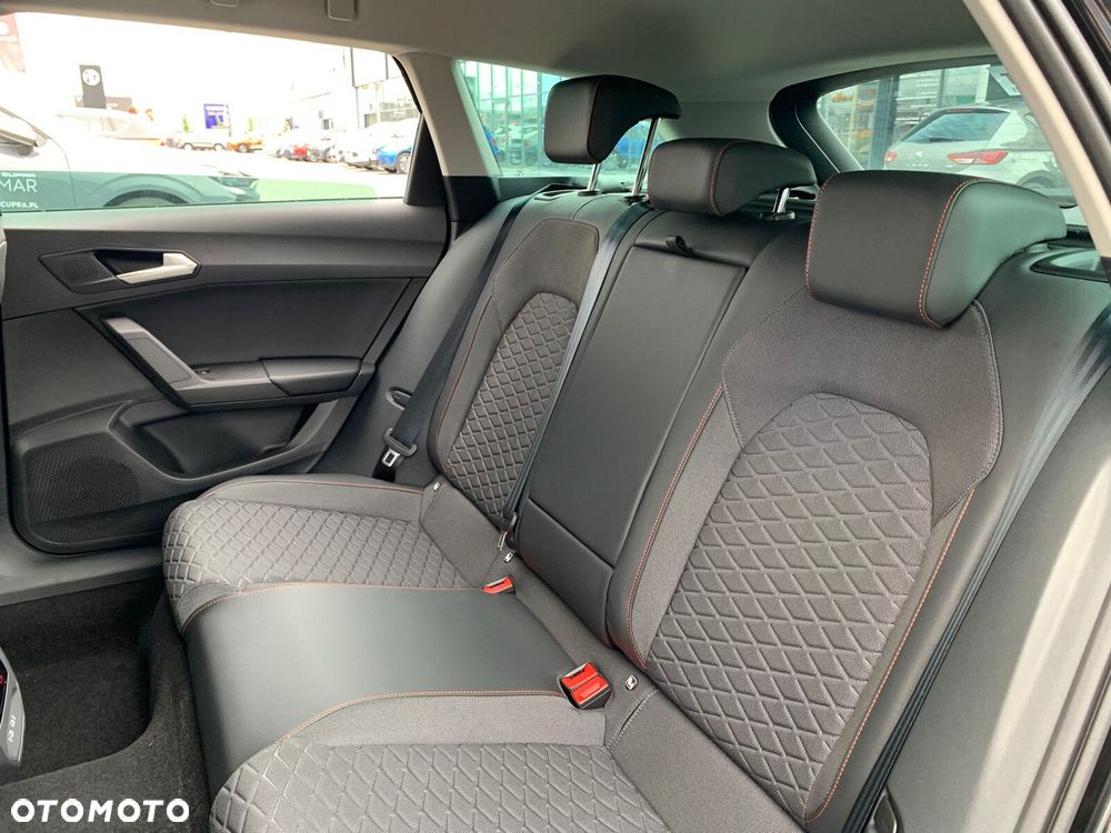 Seat Leon 1.5 TSI FR - 12