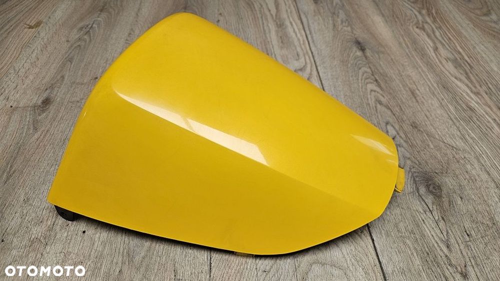 Oryginalna Nakładka Siedzenia Zadupek Honda VFR 800 FI RC46 (98-01) Żółta - 2