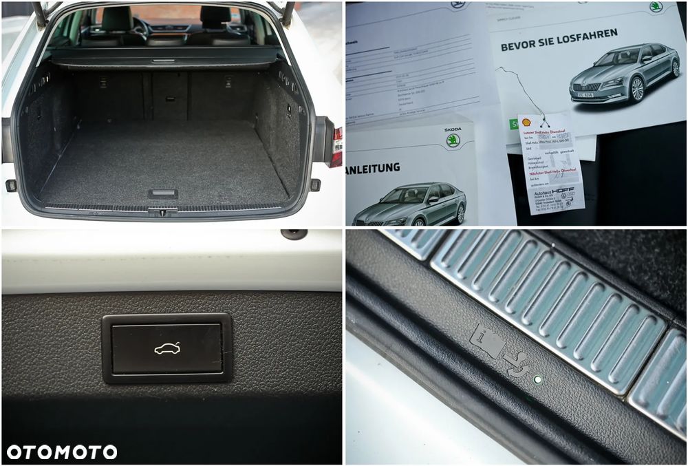 Skoda Superb 2.0 TDI 4x4 DSG L&K - 33