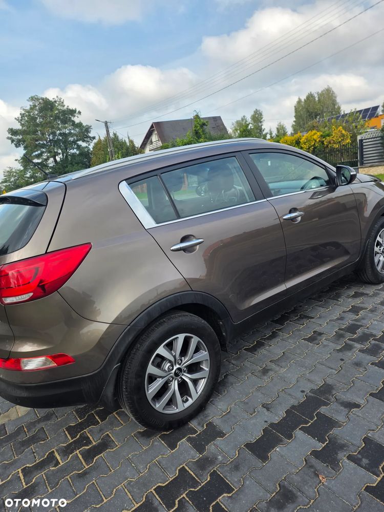 Kia Sportage 1.7 CRDI 2WD Attract - 20