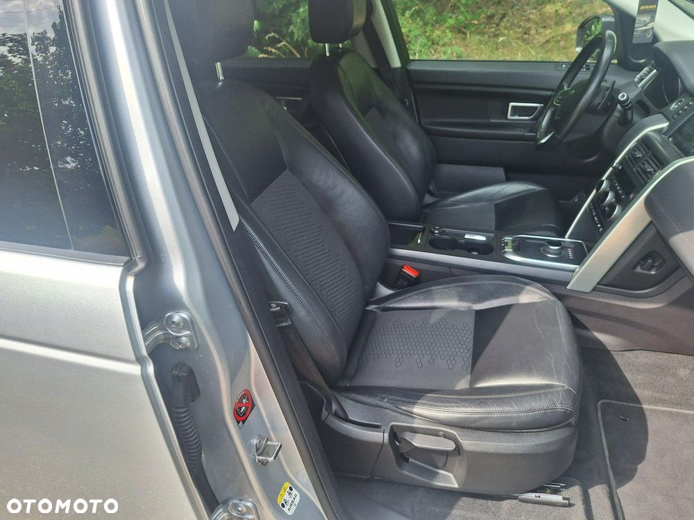 Land Rover Discovery Sport 2.0 TD4 HSE - 19