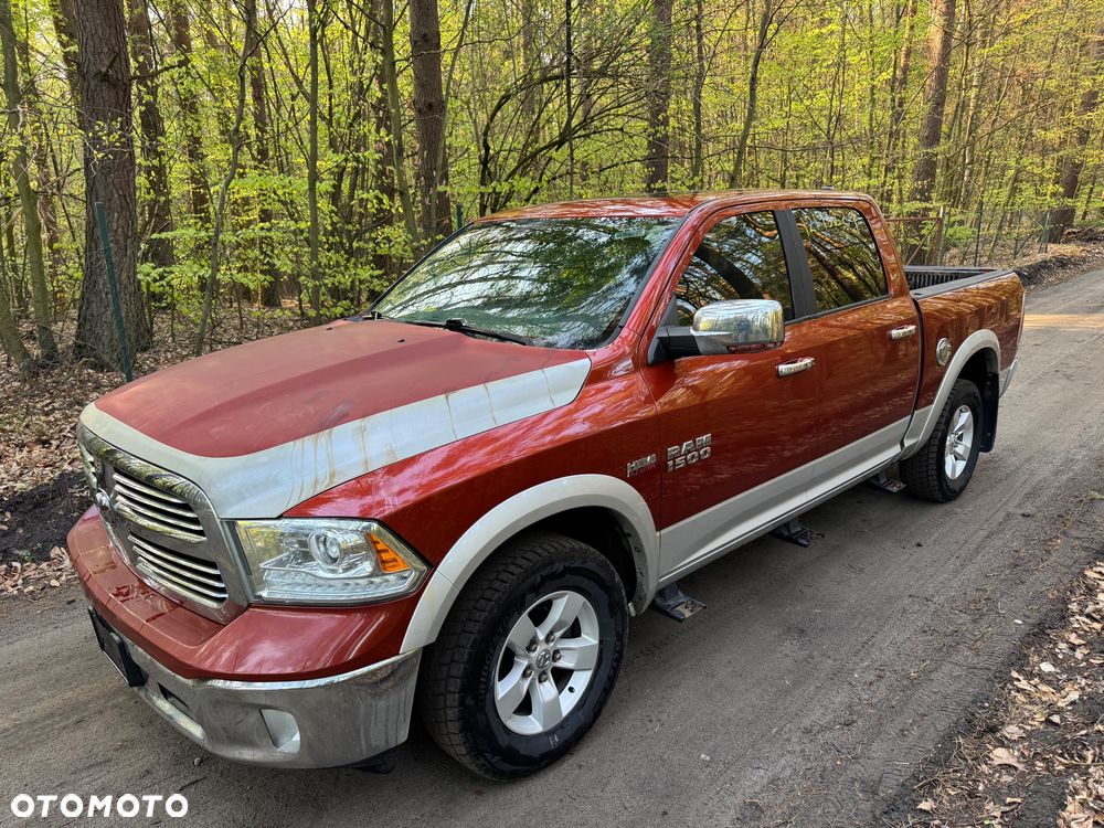 Dodge RAM 1500 09 - 2