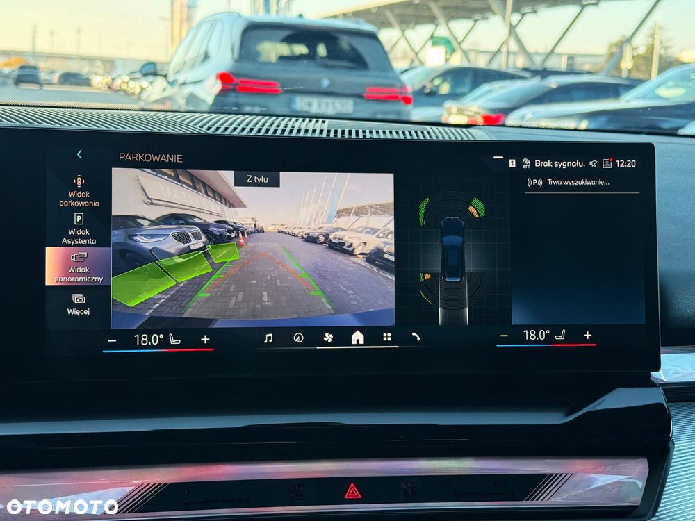 BMW Seria 5 520i - 38