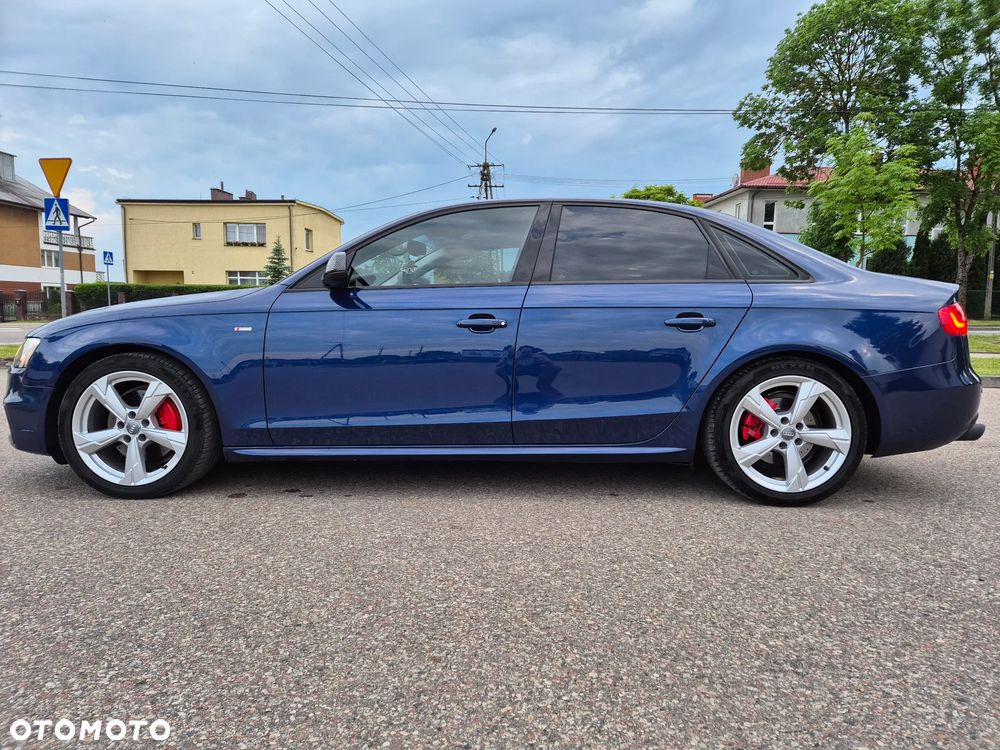 Audi A4 Limousine 2.0 TFSI Quattro S tronic - 6