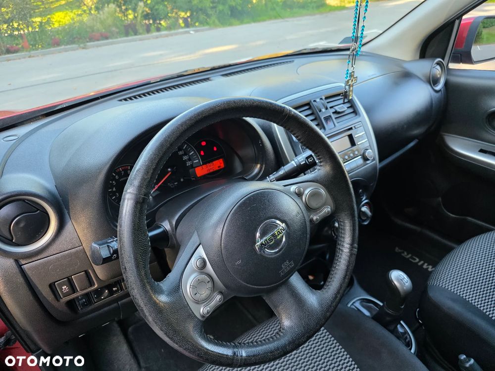 Nissan Micra - 15
