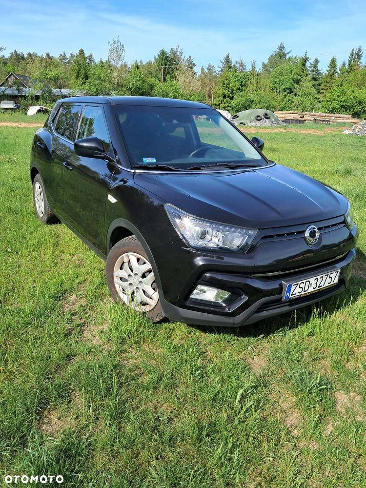 SsangYong/KGM Tivoli 1.6 Crystal - 1
