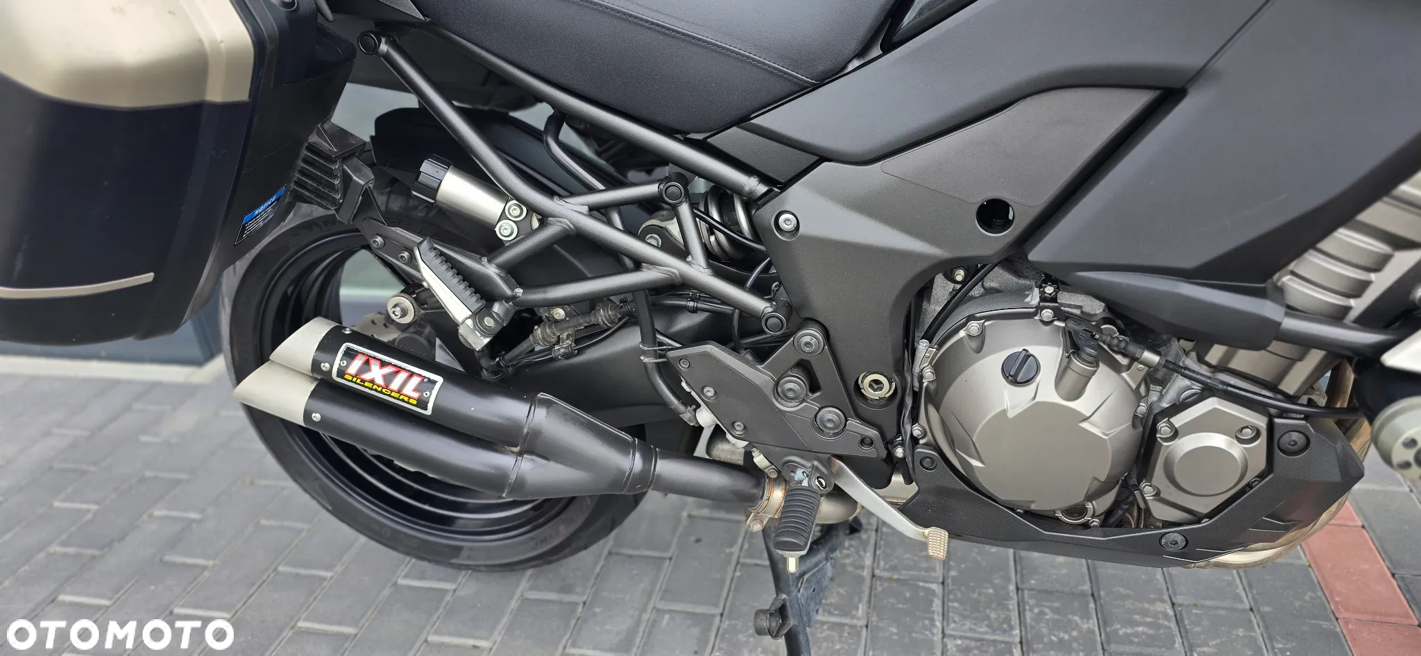 Kawasaki Versys 1000 - 13
