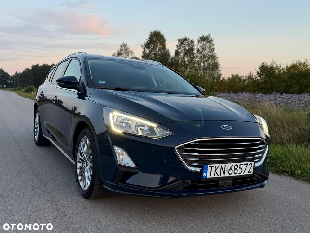 Ford Focus 1.5 EcoBlue STart-Stopp-System TITANIUM X - 28