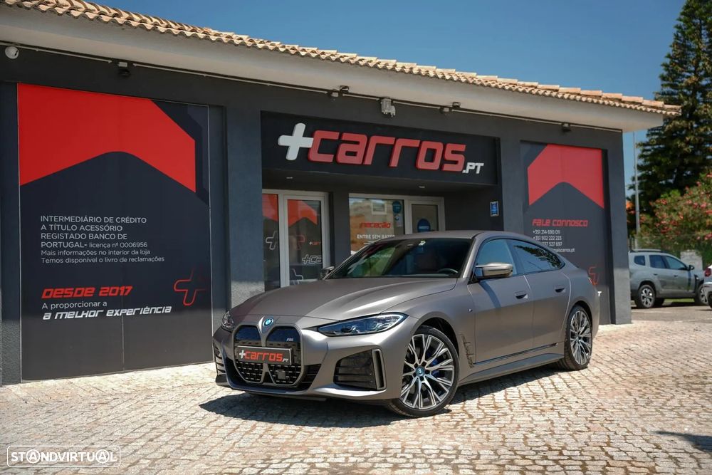 BMW i4 M50 Pack Desportivo M Pro - 30