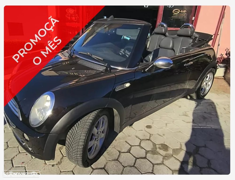 MINI Cabrio Cooper