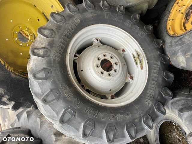Same Rubin Lamborgini koła felgi 540/65R30 - 1
