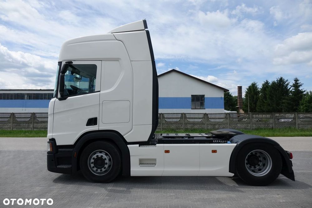 Scania R500 / EURO 6 / STANDARD / AUTOMAT / RETARDER / KLIMATYZACJA POSTOJOWA / NOWE OPONY TYŁ - 8
