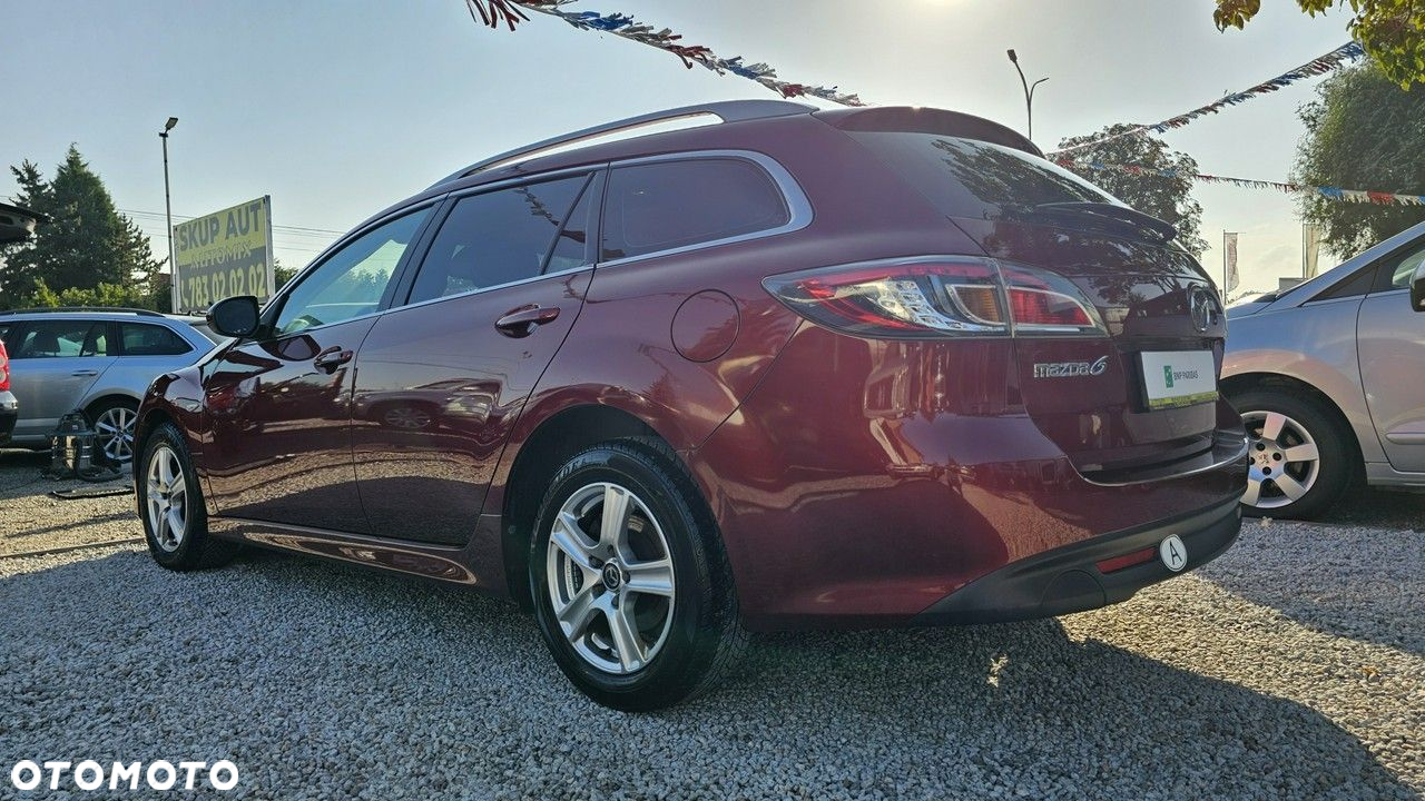 Mazda 6 - 34