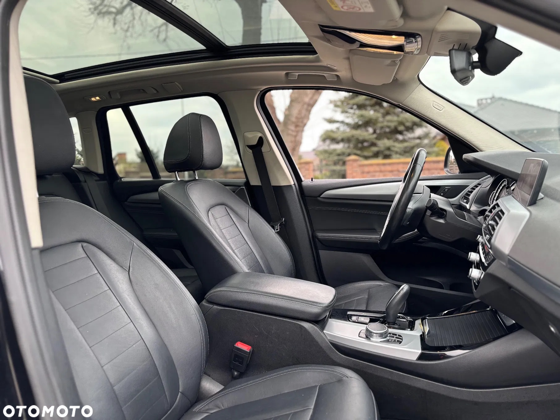 BMW X3 sDrive18d Advantage sport - 21