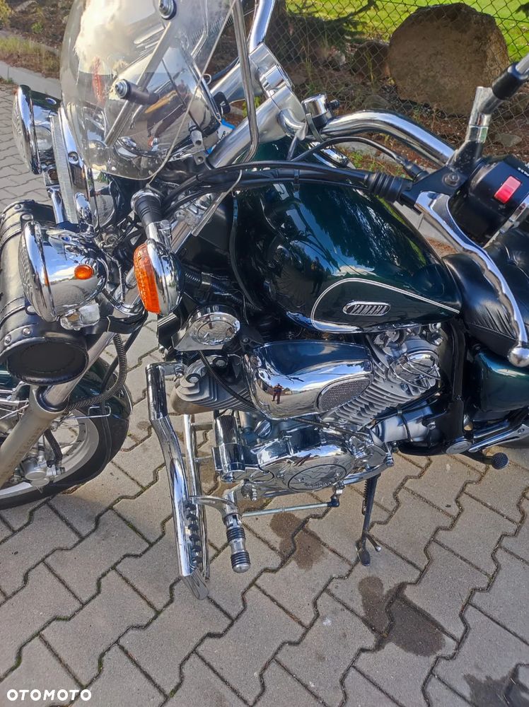 Yamaha Virago - 9