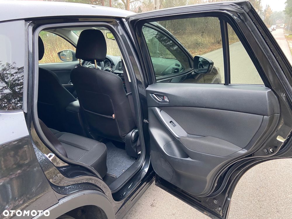 Mazda CX-5 SKYACTIV-G 160 AWD Nakama - 26