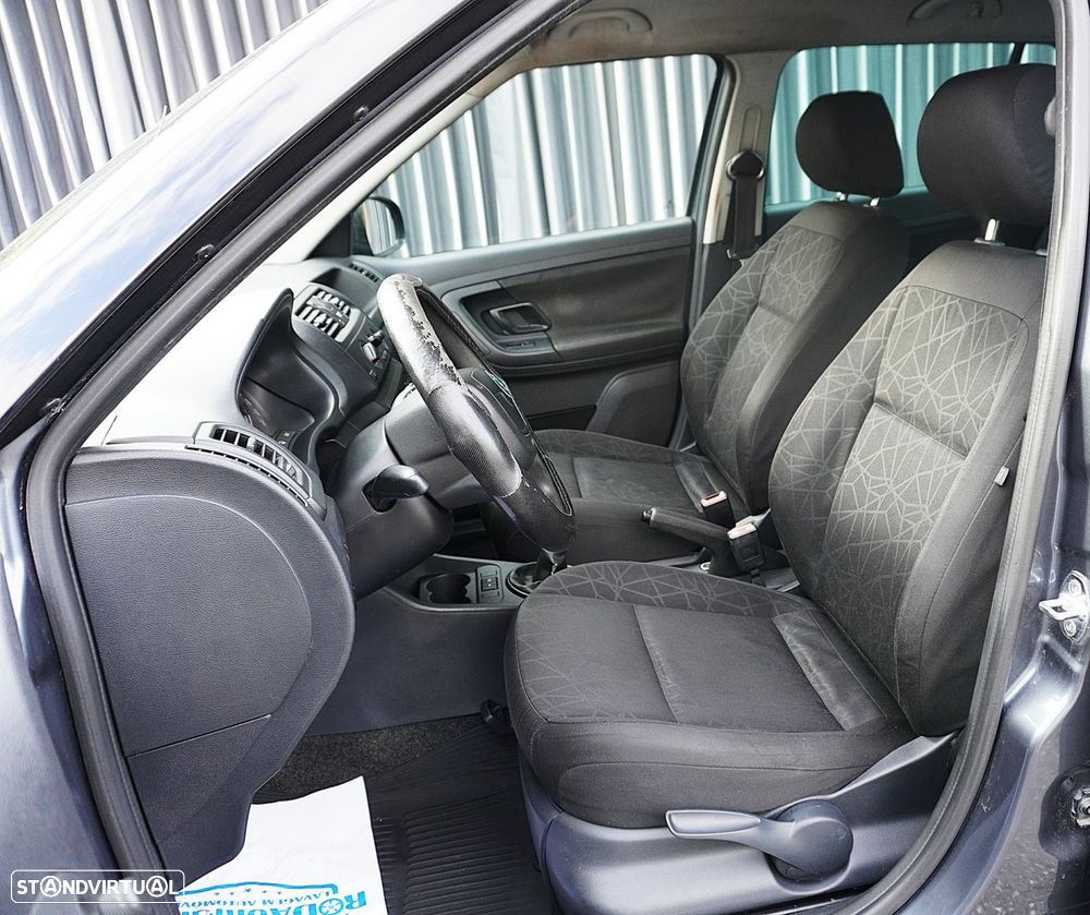 Skoda Fabia Break 1.2 TDi Ambition - 18