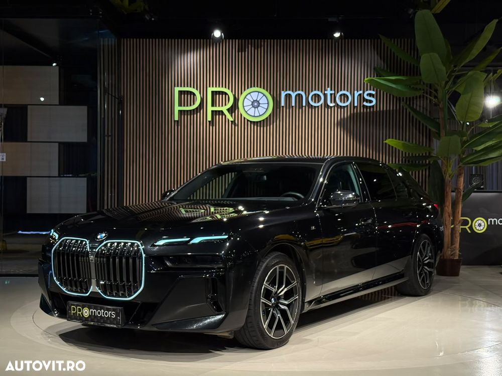 BMW Seria 7 - 6