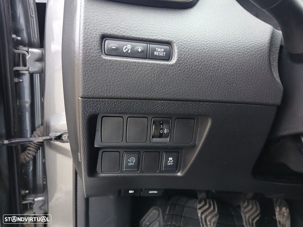 Nissan Qashqai 1.5 dCi Acenta RS+PS+NC - 18