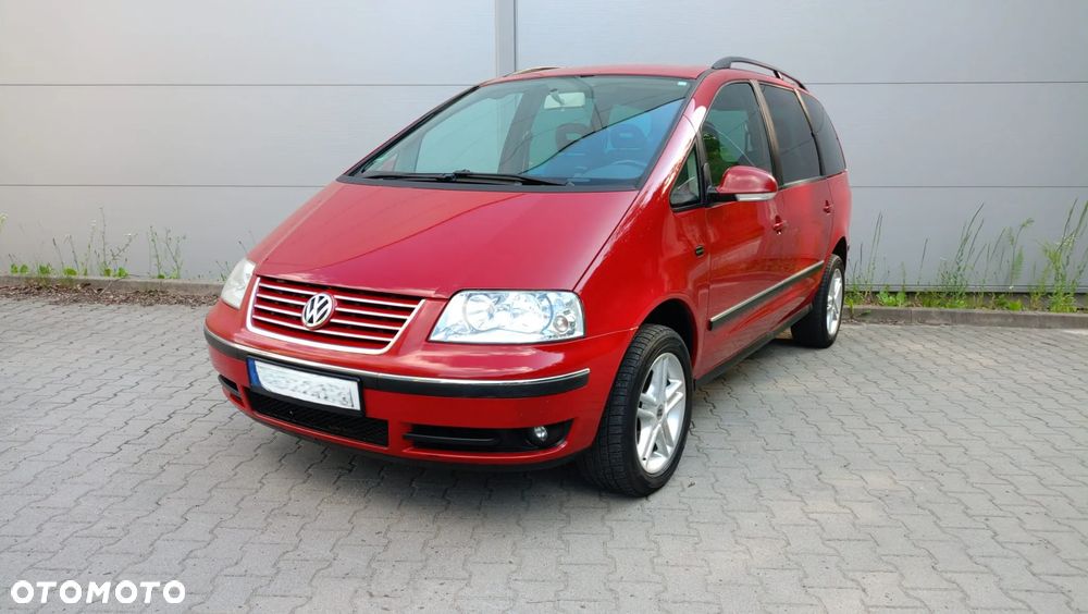 Volkswagen Sharan 1.8T Basis - 14