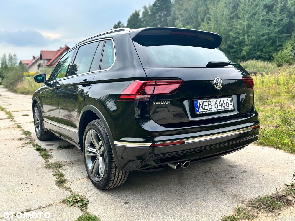 Volkswagen Tiguan 2.0 TDI SCR 4Mot R-Line DSG - 5