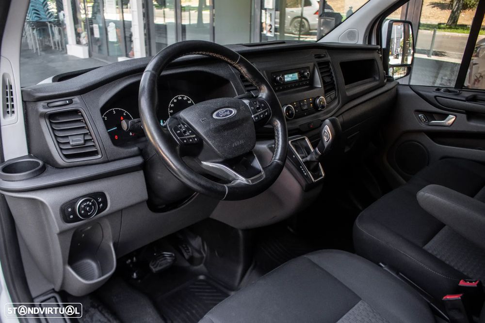 Ford Transit Custom - 23