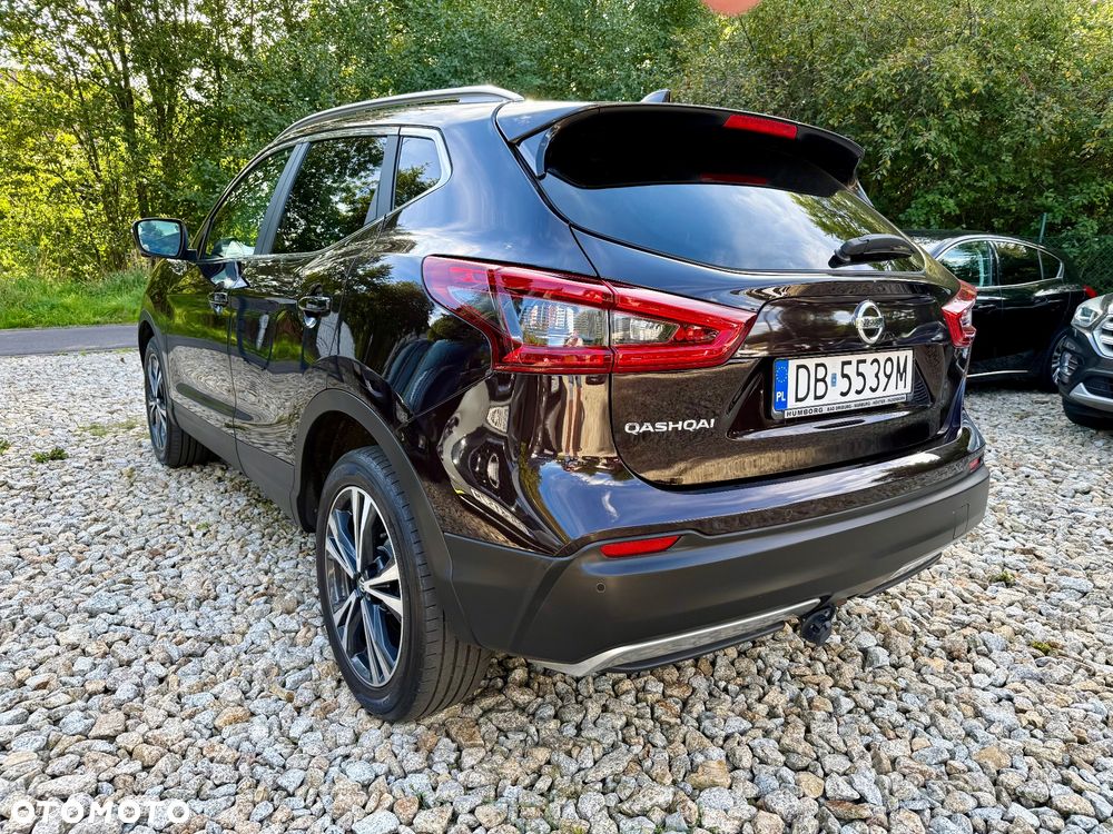 Nissan Qashqai - 8