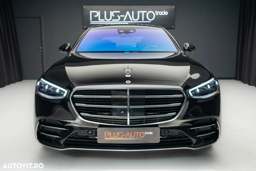 Mercedes-Benz S 350 d 4MATIC L 9G-TRONIC - 4