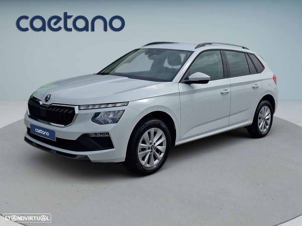 Skoda Kamiq 1.0 TSI Ambition DSG - 1