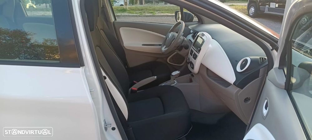 Renault Zoe (c/ Bateria) Life 40 - 14