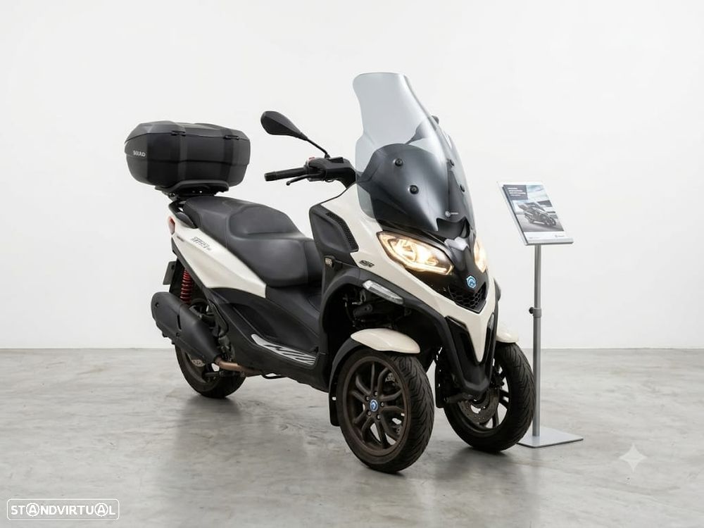Piaggio MP3 New 400 LT HPE SPORT - 1
