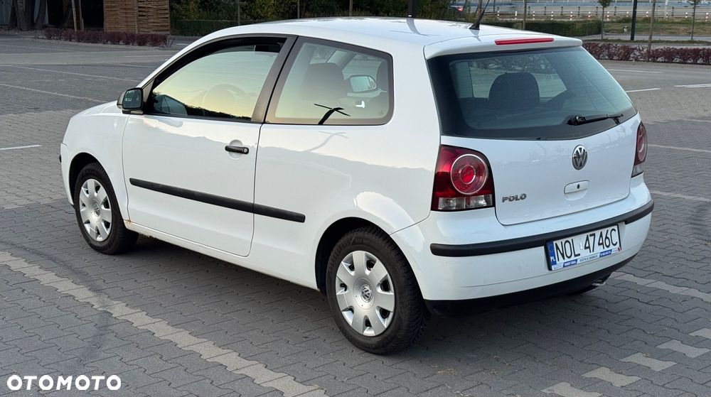 Volkswagen Polo 1.2 Trendline - 5